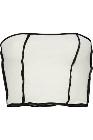 Nanushka Luisa Cropped-Top
