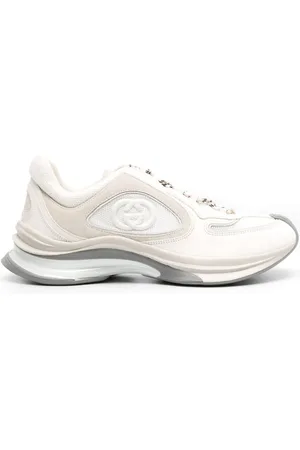 Gucci Run Sneakers mit Einsätzen