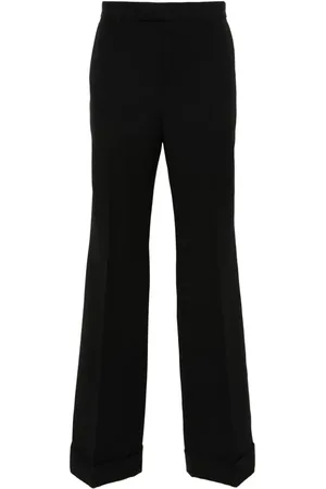 Gucci Hose mit weitem Bein