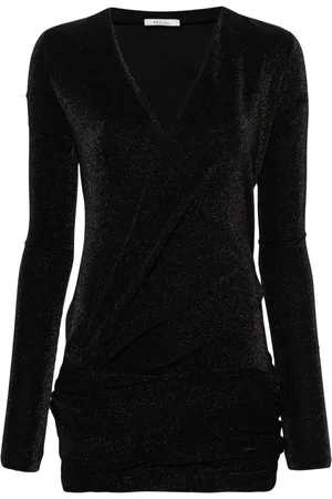 REV Ezri Minikleid aus Lurex