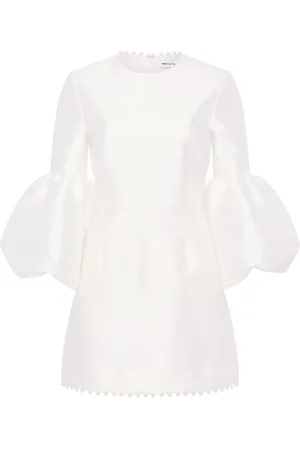 Rebecca Vallance Cristine Minikleid mit Perlen