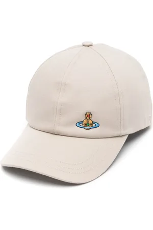 Vivienne Westwood Baseballkappe mit Orb-Stickerei