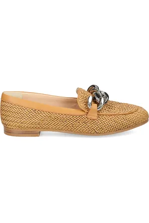 Casadei Hanoi Loafer mit Kettendetail