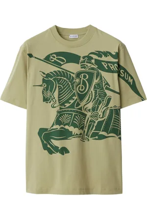 Burberry EKD T-Shirt mit Rundhalsausschnitt