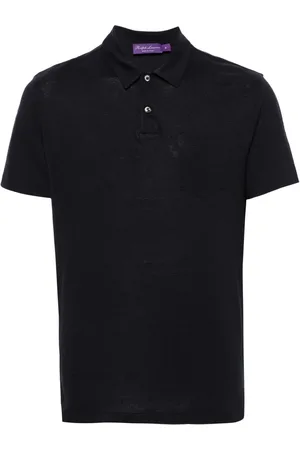 Ralph Lauren Poloshirt aus Pikee