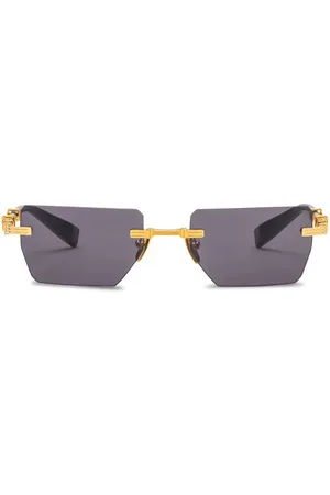 Balmain Rahmenlose Pierre Sonnenbrille
