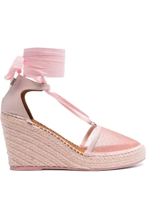 Casadei Baleari Sherazade Espadrilles 80mm