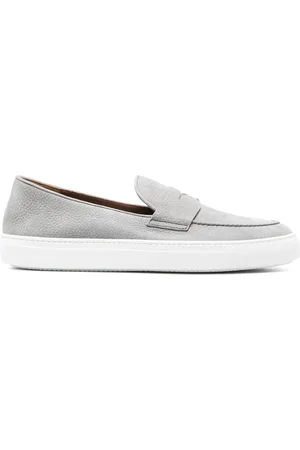 Fratelli Rossetti Penny-Loafer aus Leder