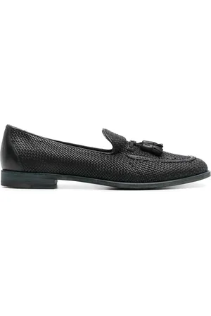 Fratelli Rossetti Loafer mit Webmuster