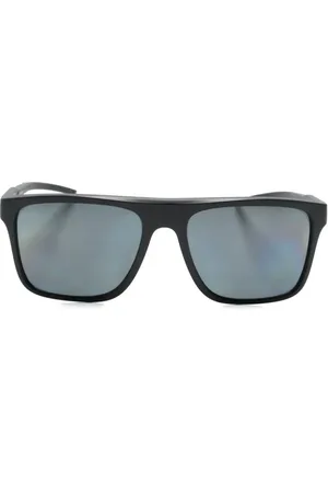 FERRARI Sonnenbrille mit eckigem Gestell