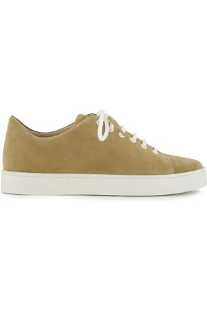 Manolo Blahnik Semanado Sneakers aus Wildleder