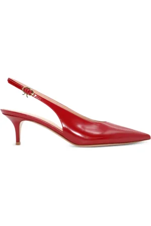 Gianvito Rossi Pumps mit Slingback-Riemen