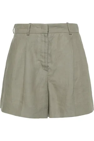 Kiton Shorts mit Falten