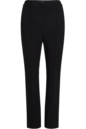 Karl Lagerfeld Hose mit Einsätzen