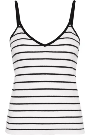 Allude Fein gestricktes Top