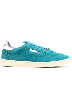 Autry Medalist Sneakers aus Wildleder