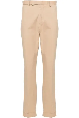 Ralph Lauren Halbhohe Tapered-Chino
