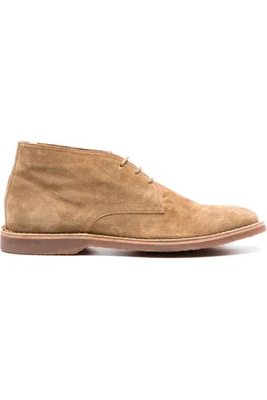 Officine creative Kent 002 Stiefel aus Wildleder