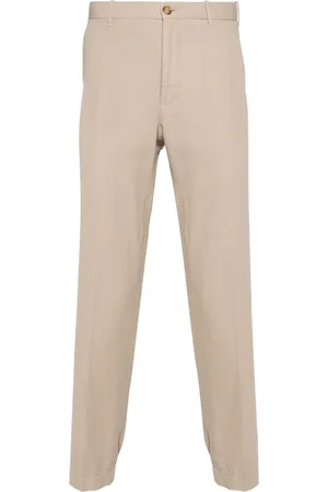 Incotex Chino mit schmalem Schnitt