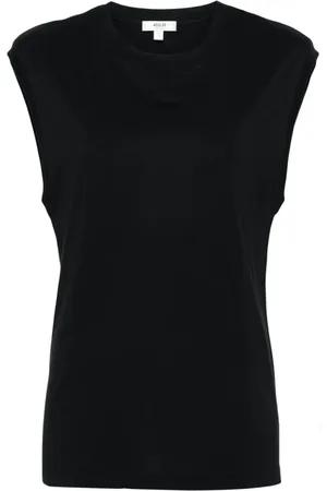 AGOLDE Trägershirt mit rundem Ausschnitt