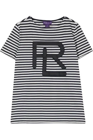 Ralph Lauren Gestreiftes T-Shirt