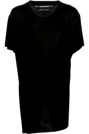 JULIUS T-Shirt mit rundem Ausschnitt