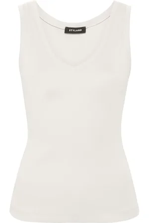 Styland Geripptes Top
