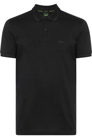 HUGO BOSS Poloshirt aus Pikee