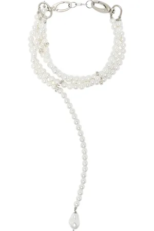 Atu Body Couture X Shirt Fine Jewellery Perlenchoker