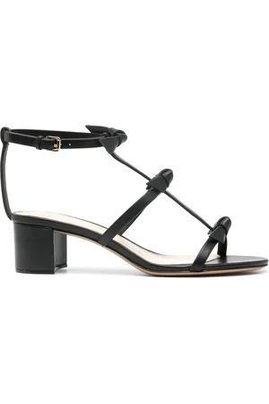 ALEXANDRE BIRMAN Slim Lolita Sandalen 45mm