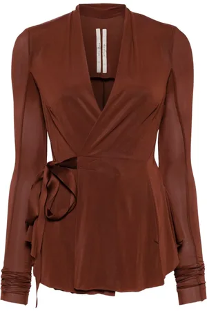 Rick Owens Hollywood Wickeljacke