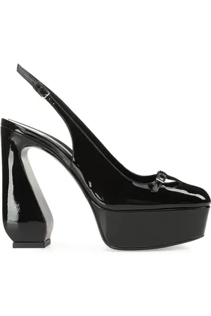 Sergio Rossi SR Rossi Slingback-Pumps 85mm