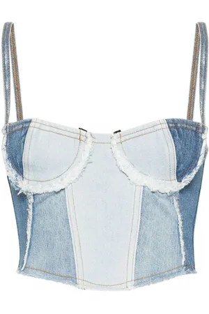 Chiara Ferragni Cropped-Jeanstop