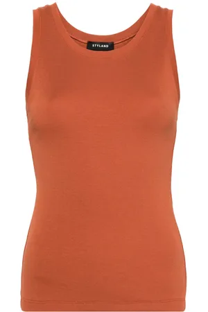 Styland Geripptes Top