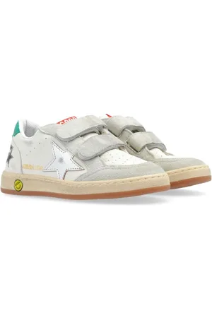 Golden Goose Ball Star Sneakers im Used-Look