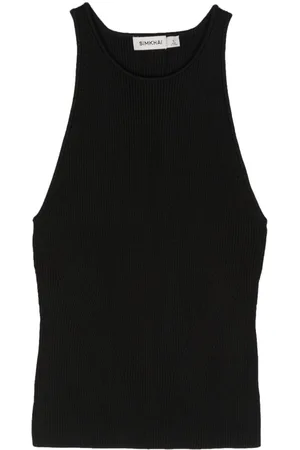 Simkhai Geripptes Reza Tanktop