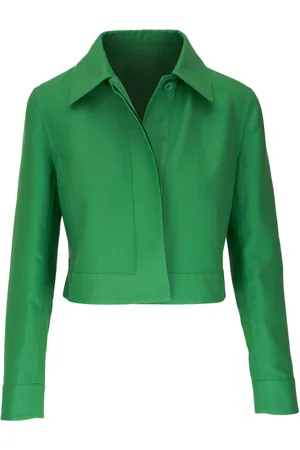 AKRIS Lewitt Cropped-Jacke