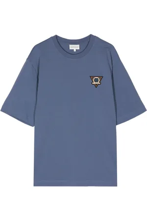 Maison Kitsuné Surf Collage T-Shirt