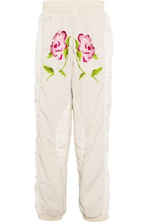 KIDSUPER STUDIOS Bestickte Joggingshorts