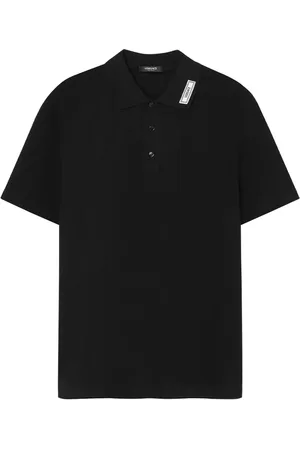 VERSACE 90s Logo Poloshirt