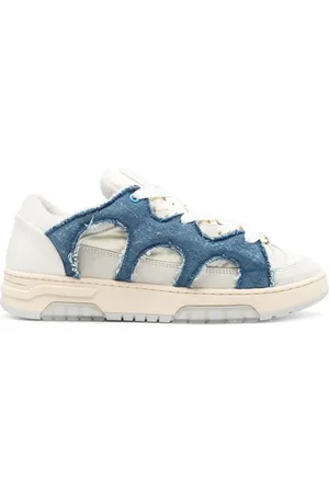 PAURA Sneakers mit Einsätzen