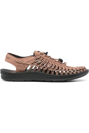 Keen Uneek Sandalen mit Flechtmuster