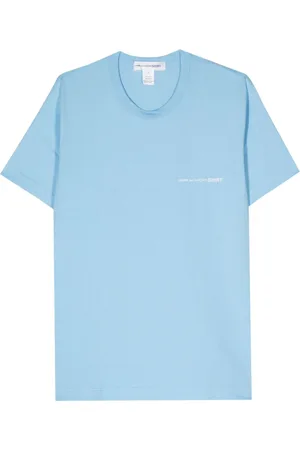 Comme des Garçons T-Shirt mit Logo-Print