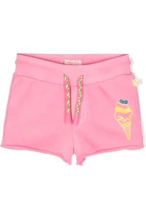 Billieblush Shorts mit Eiscreme-Print