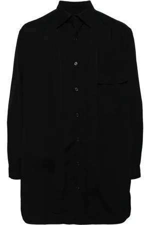 YOHJI YAMAMOTO Hemd mit klassischem Kragen