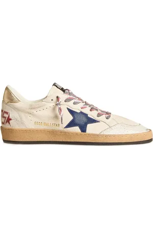 Golden Goose Ball-Star Sneakers