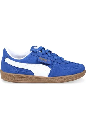 PUMA Palermo Sneakers aus Wildleder