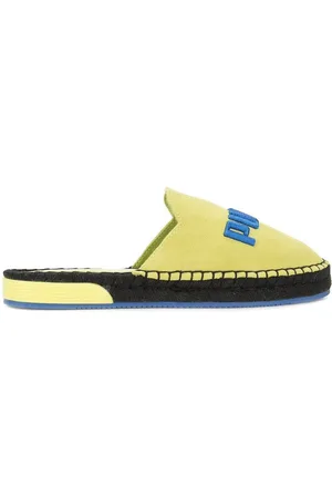PUMA Espadrilles mit Logo