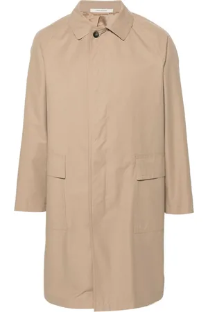 TAGLIATORE Einreihiger Loyd Trenchcoat