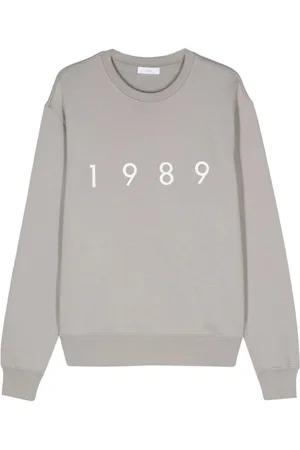 1989 STUDIO Sweatshirt mit Logo-Print